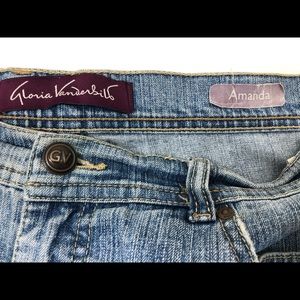 Vintage Gloria Vanderbilt “Amanda” Jeans 12